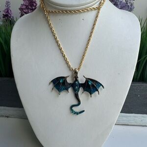 GLAMOUR DENKAYS FASHION NECKLACE